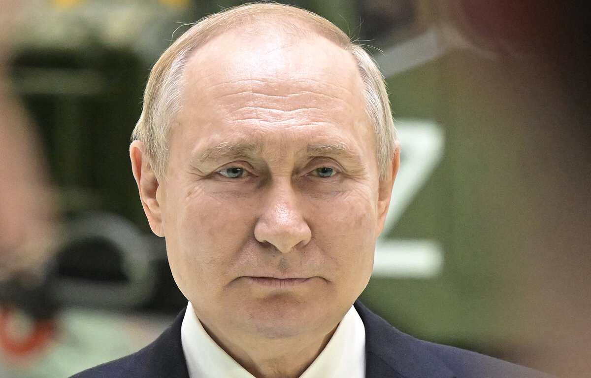 Илья Питалев/POOL/ТАСС