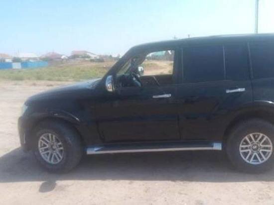     Администрация Володарского района избавляется от авто премиум-класса / Соцсети