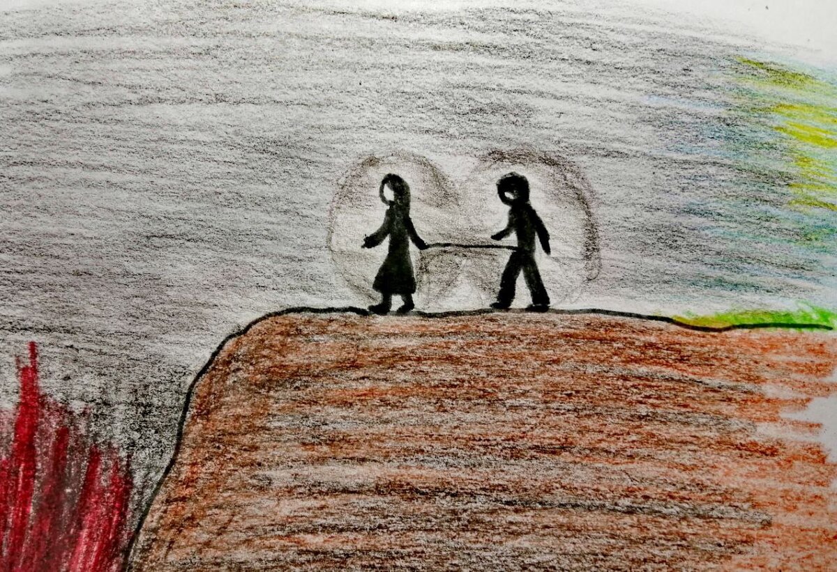 Мой рисунок