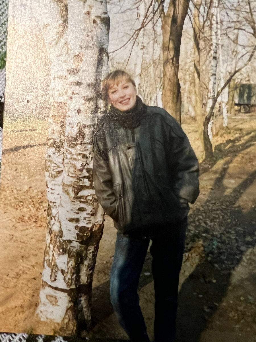 Примерно так Лерка могла бы выглядеть лет через пять 