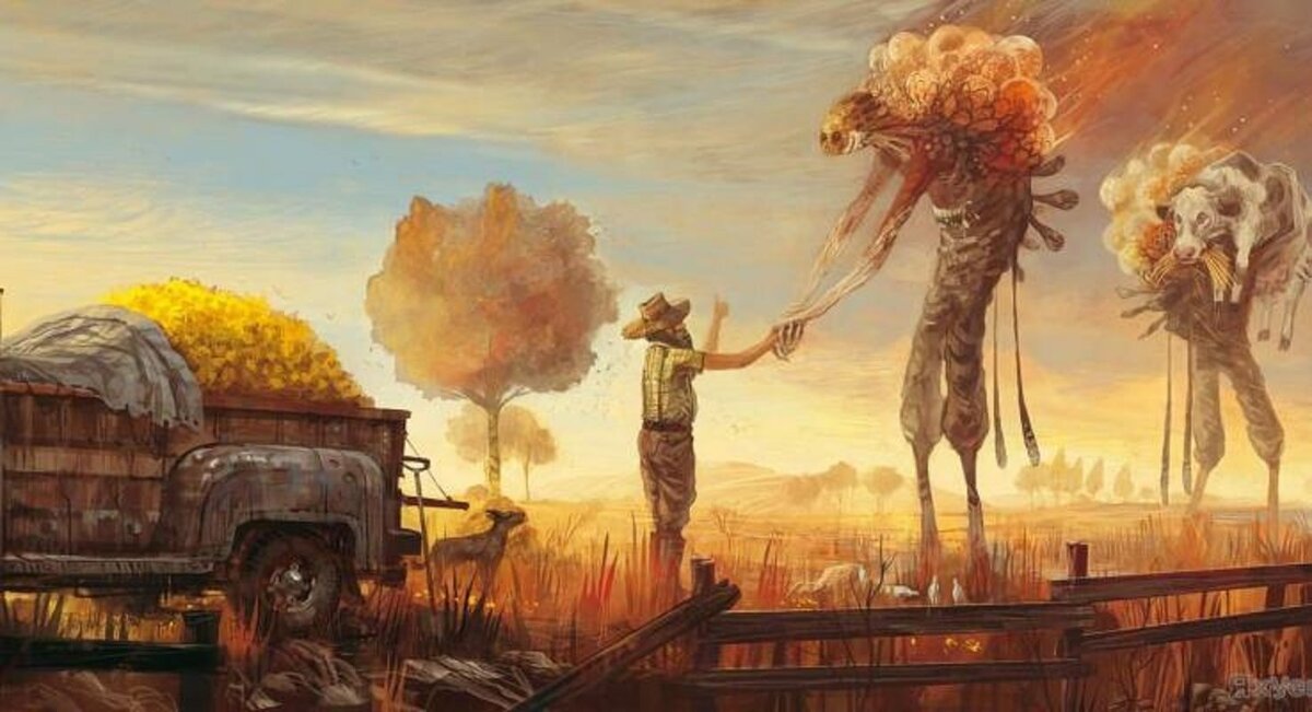 Думаю, что дружба с инопланетными разумными и добрыми существами пойдет на пользу и им, и землянам