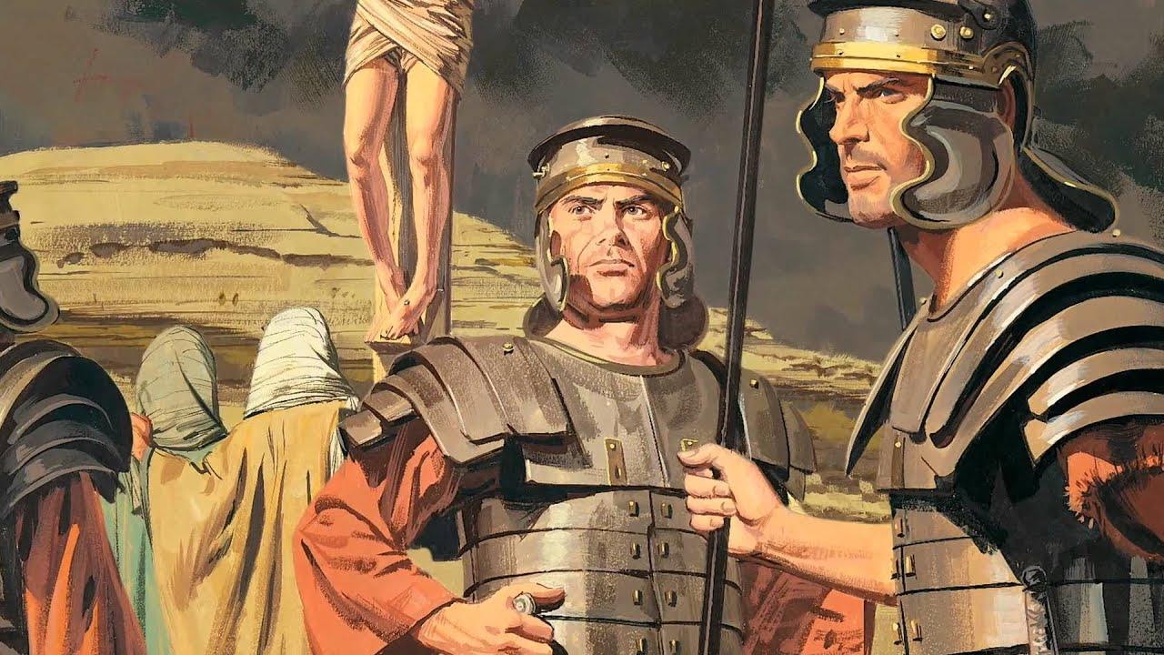 Какая судьба ждала римских легионеров, казнивших Христа?5
