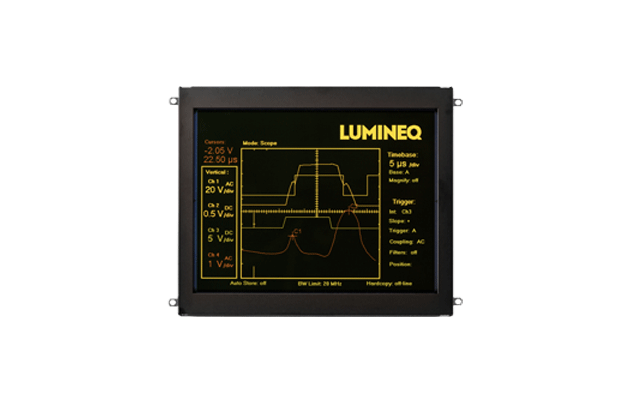 VGA дисплеи Lumineq планируют снимать с производства 