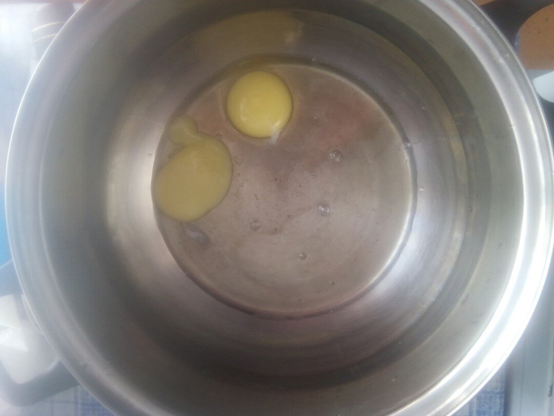 Все в любом порядке смешиваем в одной емкости