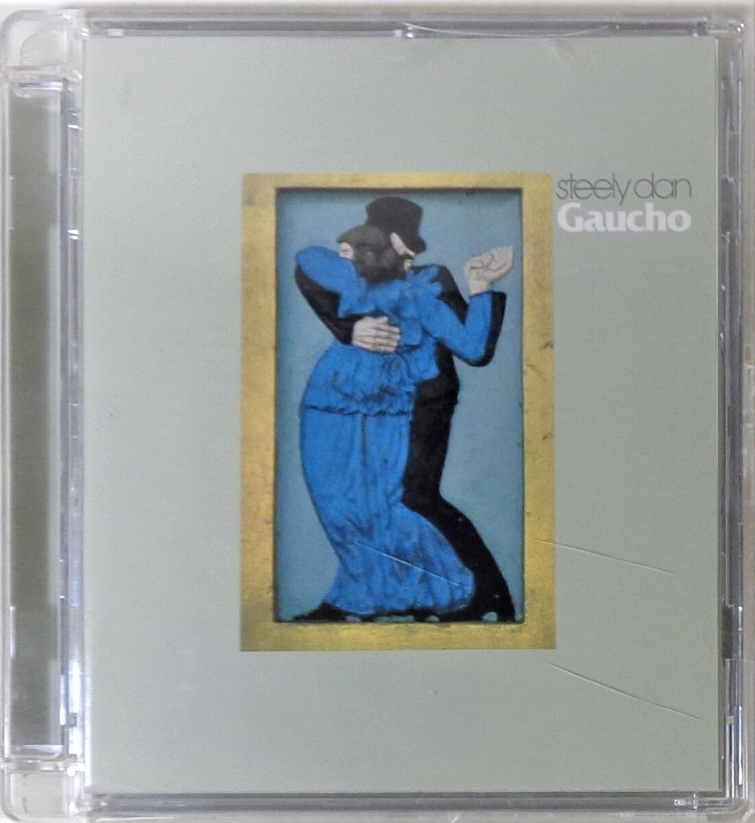 Steely Dan "Gaucho" DVD-Audio, MLP 5.1