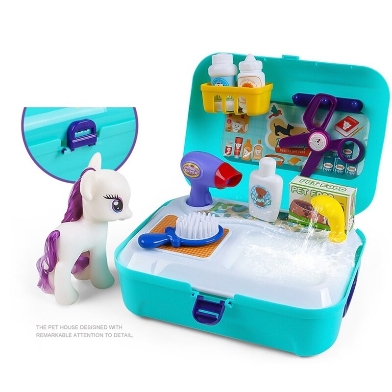 Набор грумера игрушка