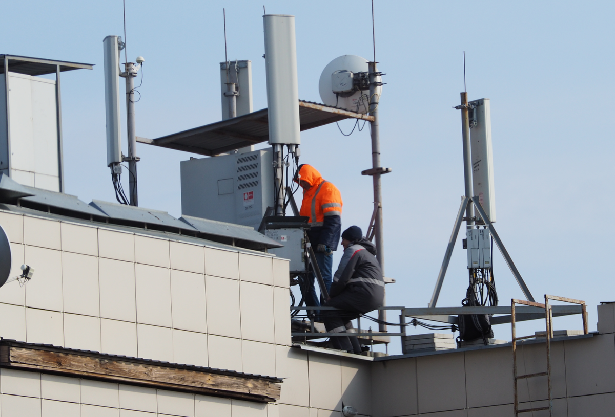 Сколько времени занимает ремонт сотовой станции?