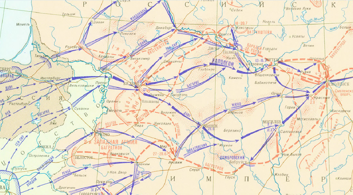 Отступление войск 8. Движение войск. Отступление российских войск.