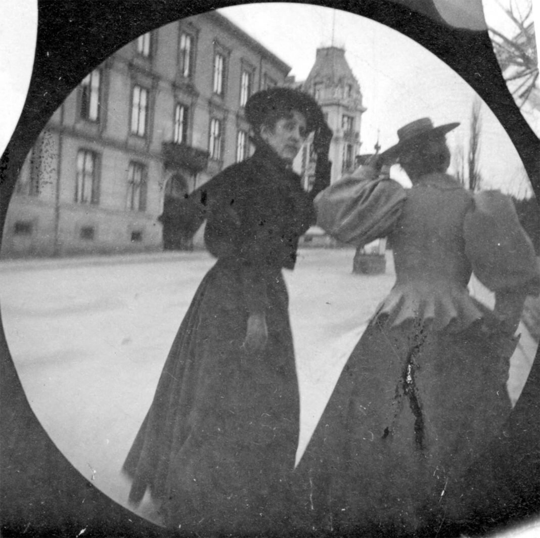 первые фотографии 19 века