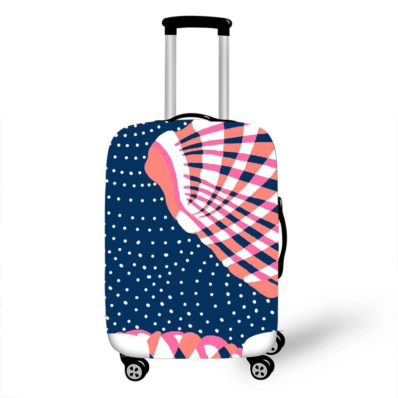 Принт на чемодан