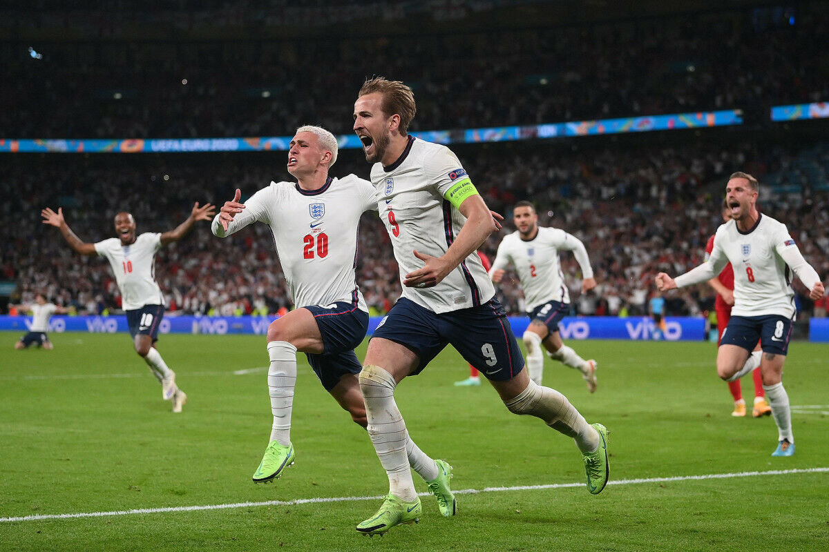 Англия Италия финал евро 2020. Harry Kane сборная Англии.