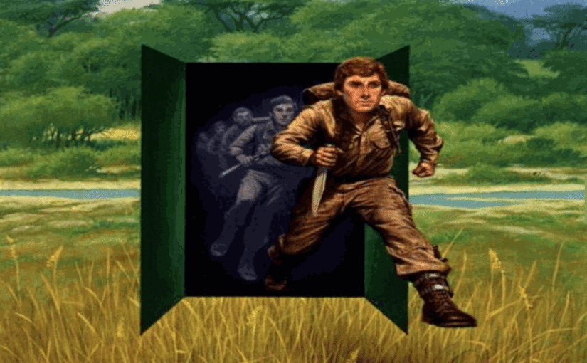 Иллюстрация к роману, источник сервис google