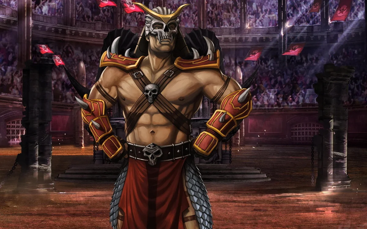  Shao Kahn