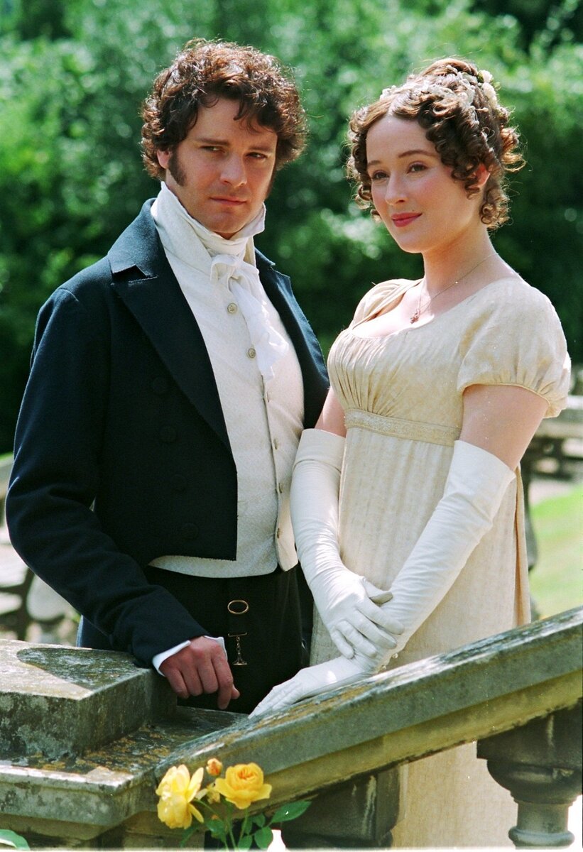 Постер к мини-сериалу "Гордость и предубеждение" (1995)