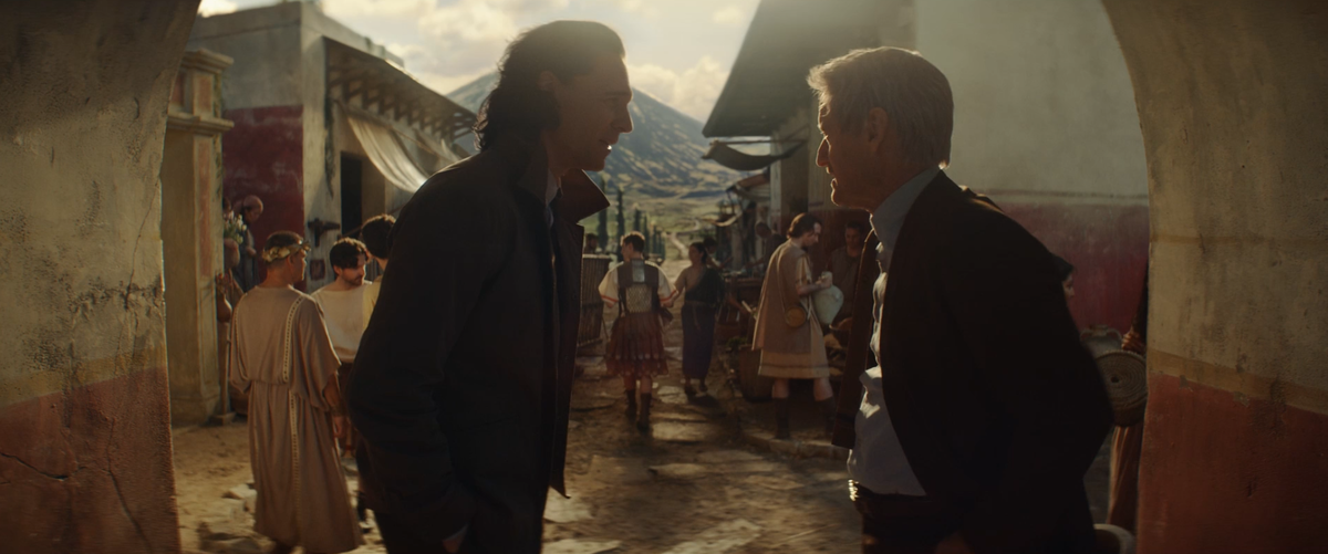 Кадр из сериала