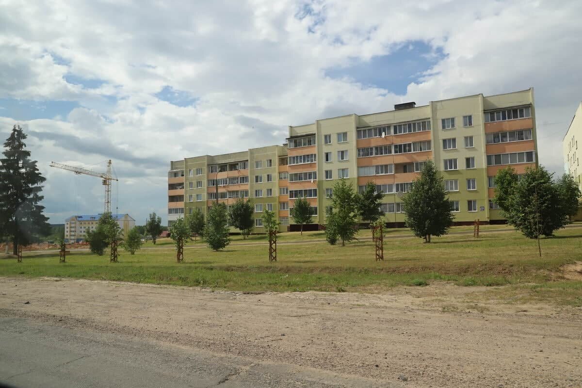 Крупский район. Релаксируем на райском острове и охотимся за трофеями Наполеона
