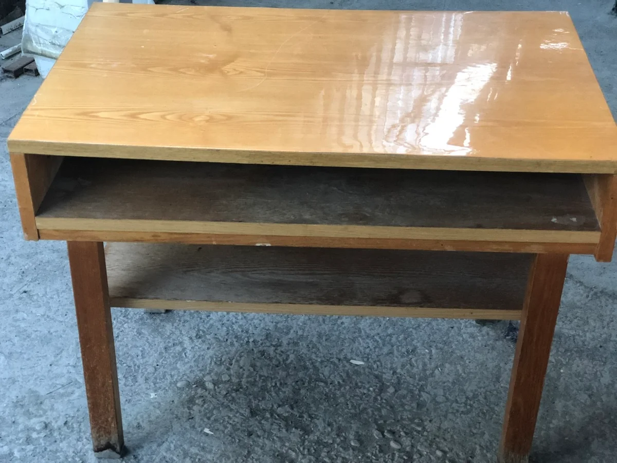 До преобразования 