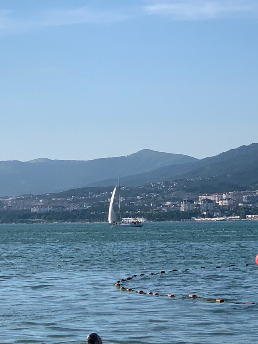 О таких видах я мечтала три года