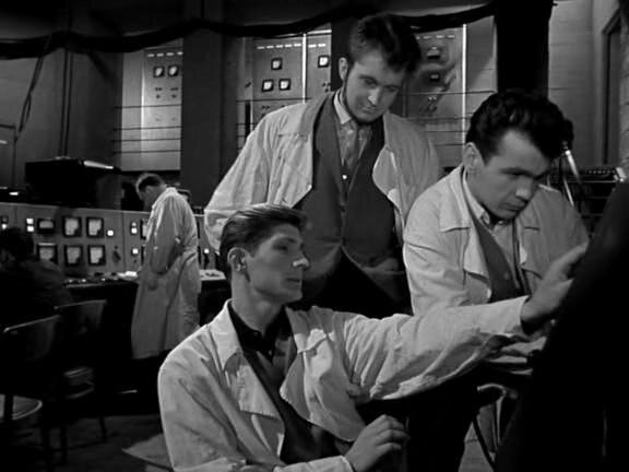 «Девять дней одного года», Михаил Ромм