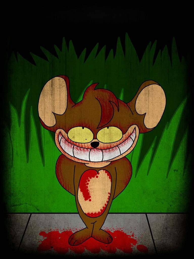 Фан-арт к «Подвал Тома»