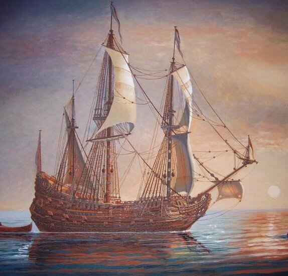 Флейт "Рюрик"