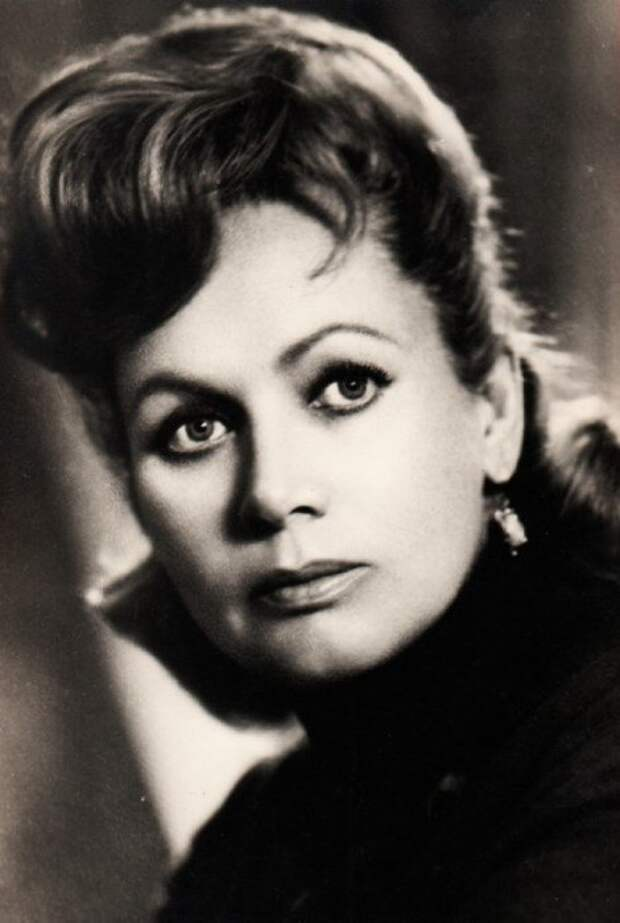 Лидия Смирнова