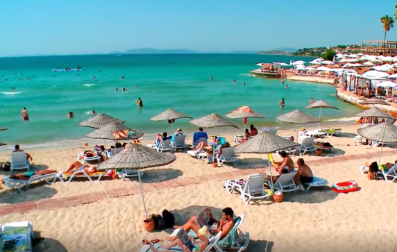 Отпуск за границей. Путешествие надо продумать заранее.