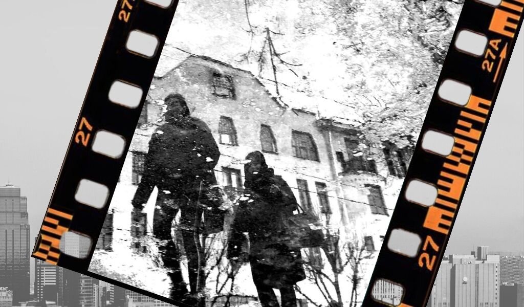 Хочется перечитать "Москва-ква" Аксенова