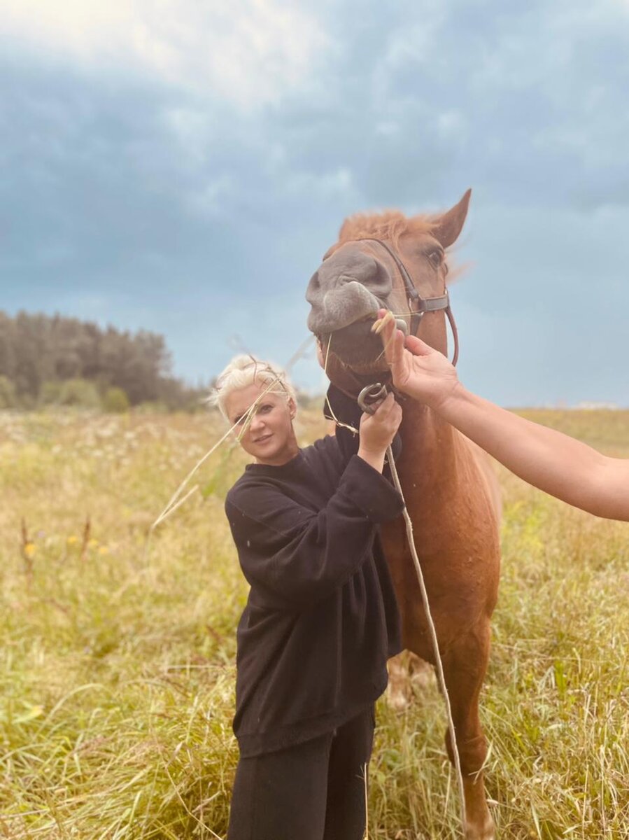 Фото из личного архива  Марианны 