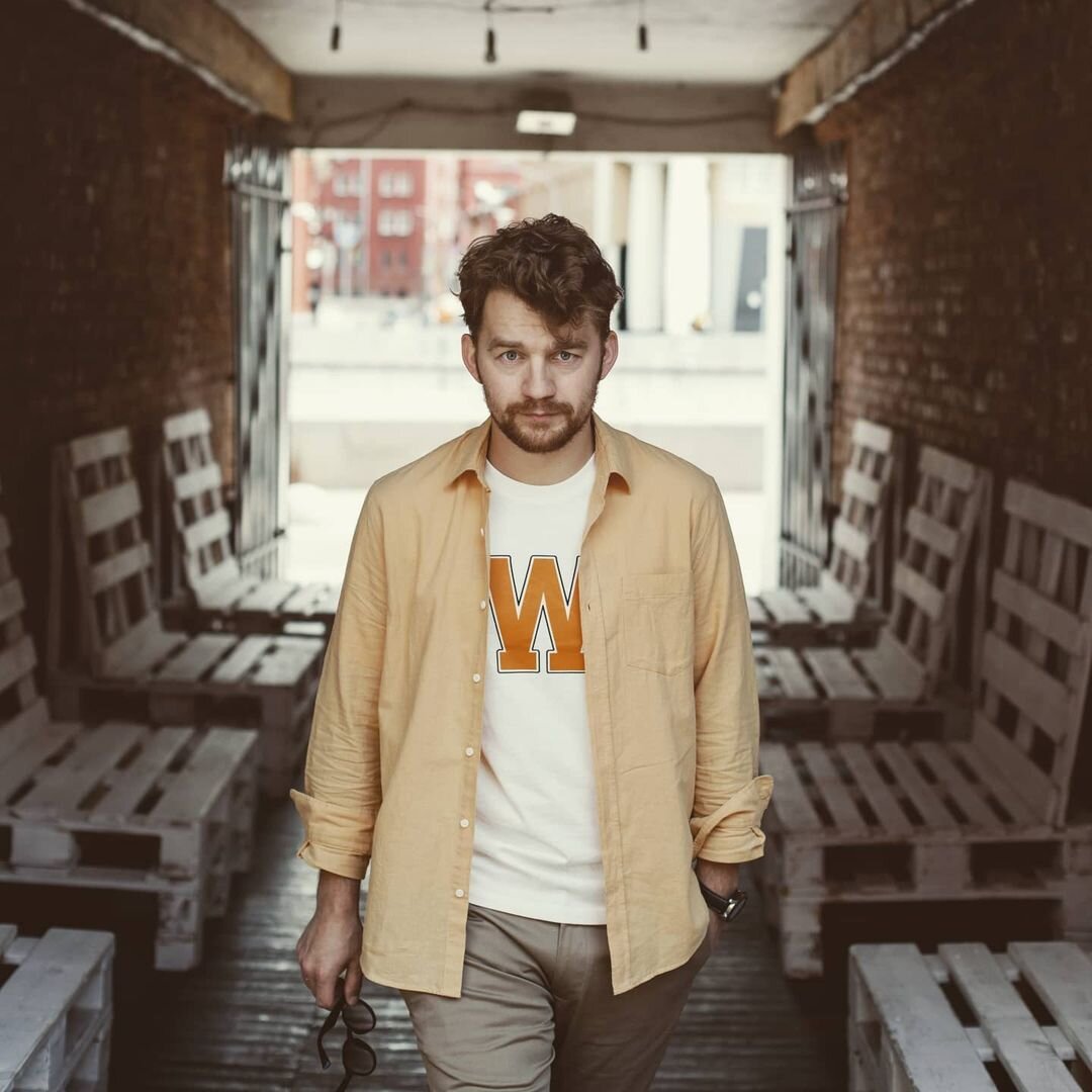 Алексей Демидов. Фото взято из открытых источников: Instagram