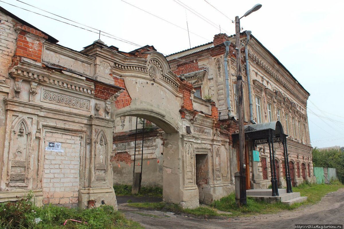 Поездка в г. Городец развенчала созданный в моей голове образ пряничного  городка | Читательский дневник | Дзен