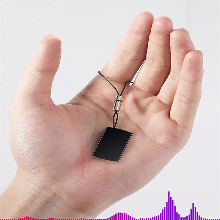 Диктофон брелок