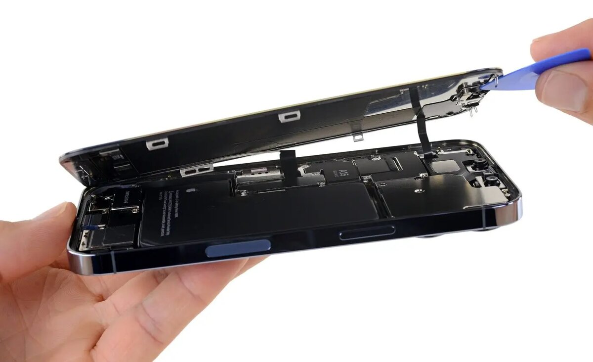 Что же там интересного?