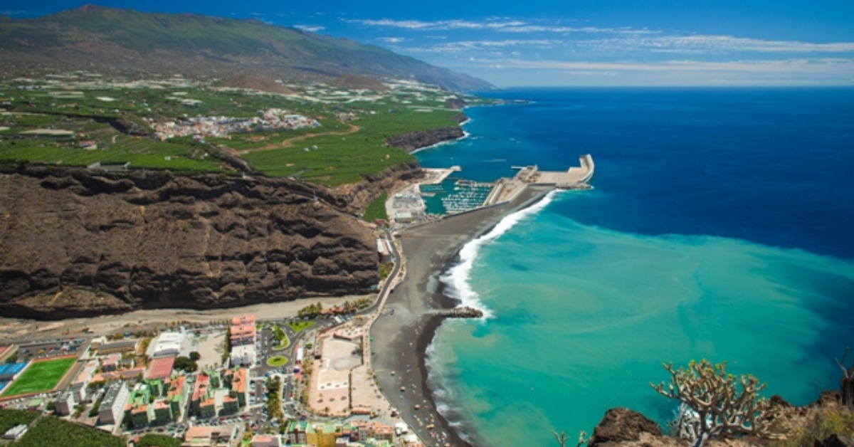 остров Ла Пальма 