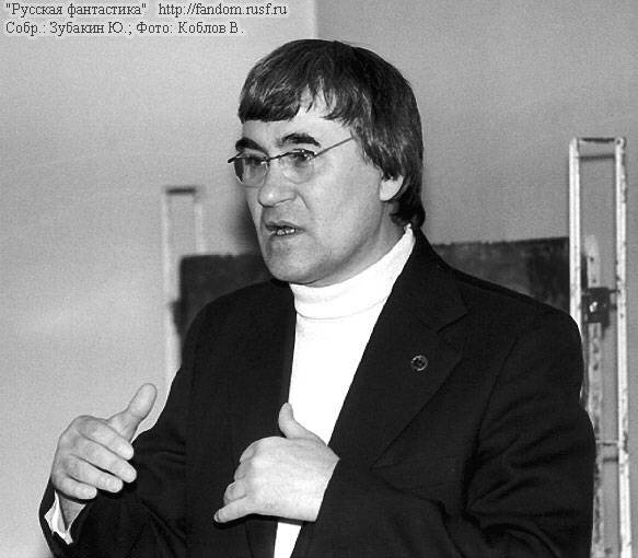 От был одним из лучших советских писателей-фантастов...