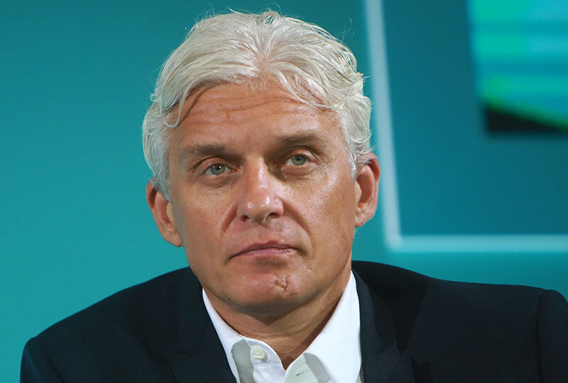 Олег Тиньков