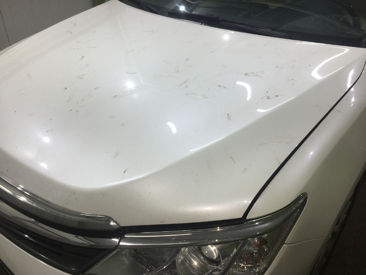 Вот так выглядит кузов 