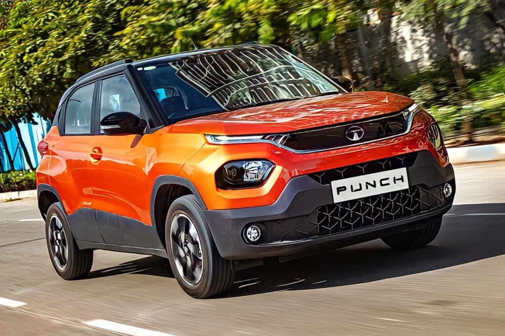 Tata Punch 2022