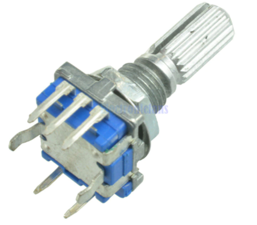 Энкодер EC11