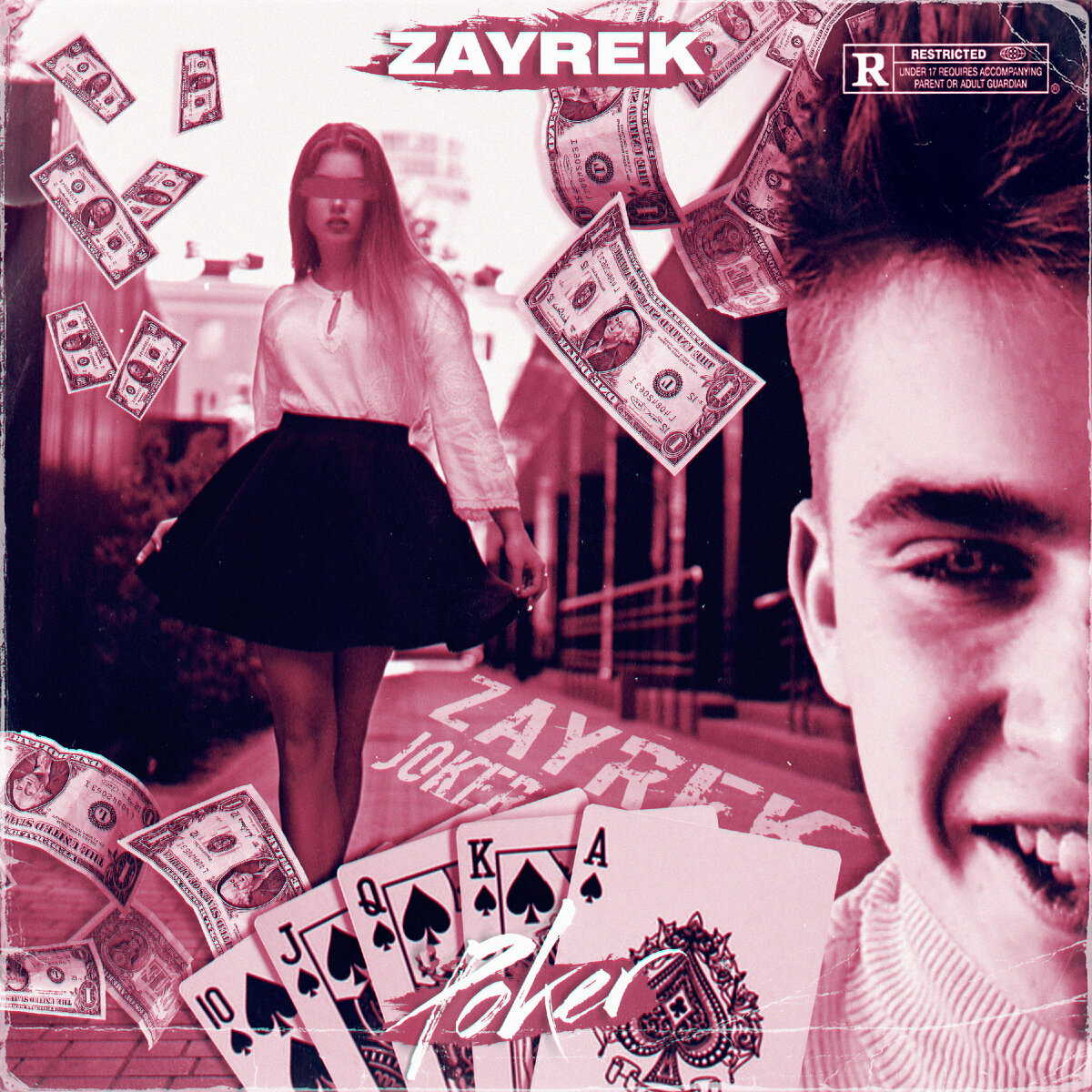ZAYREK- Poker