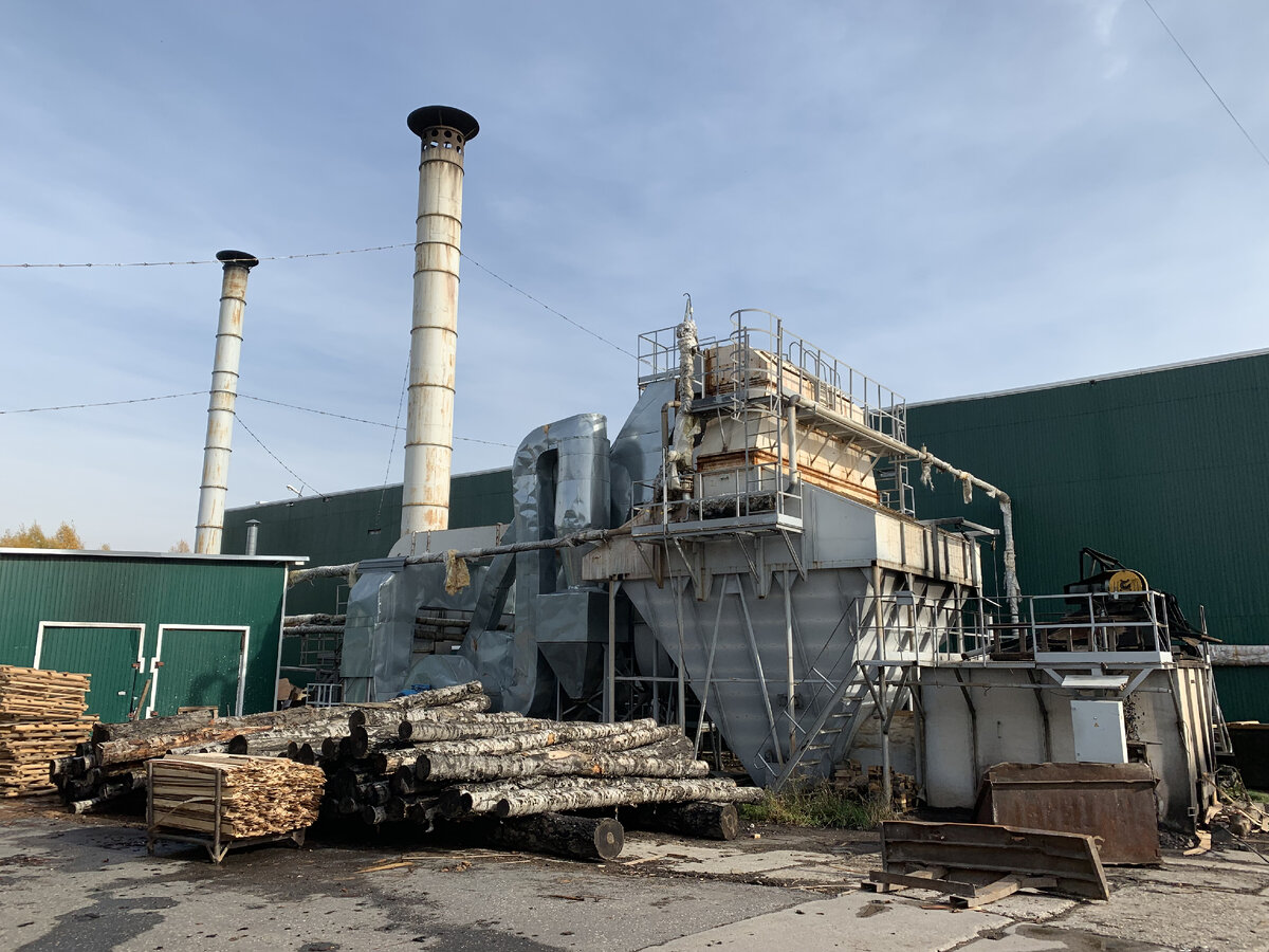 Фанерный завод Кострома, Ярославль, Иваново (личный архив)