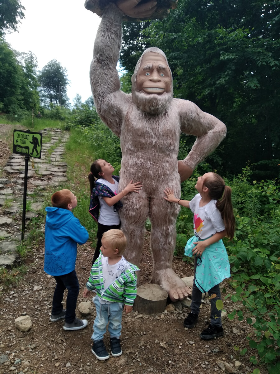 Мои карапузы.