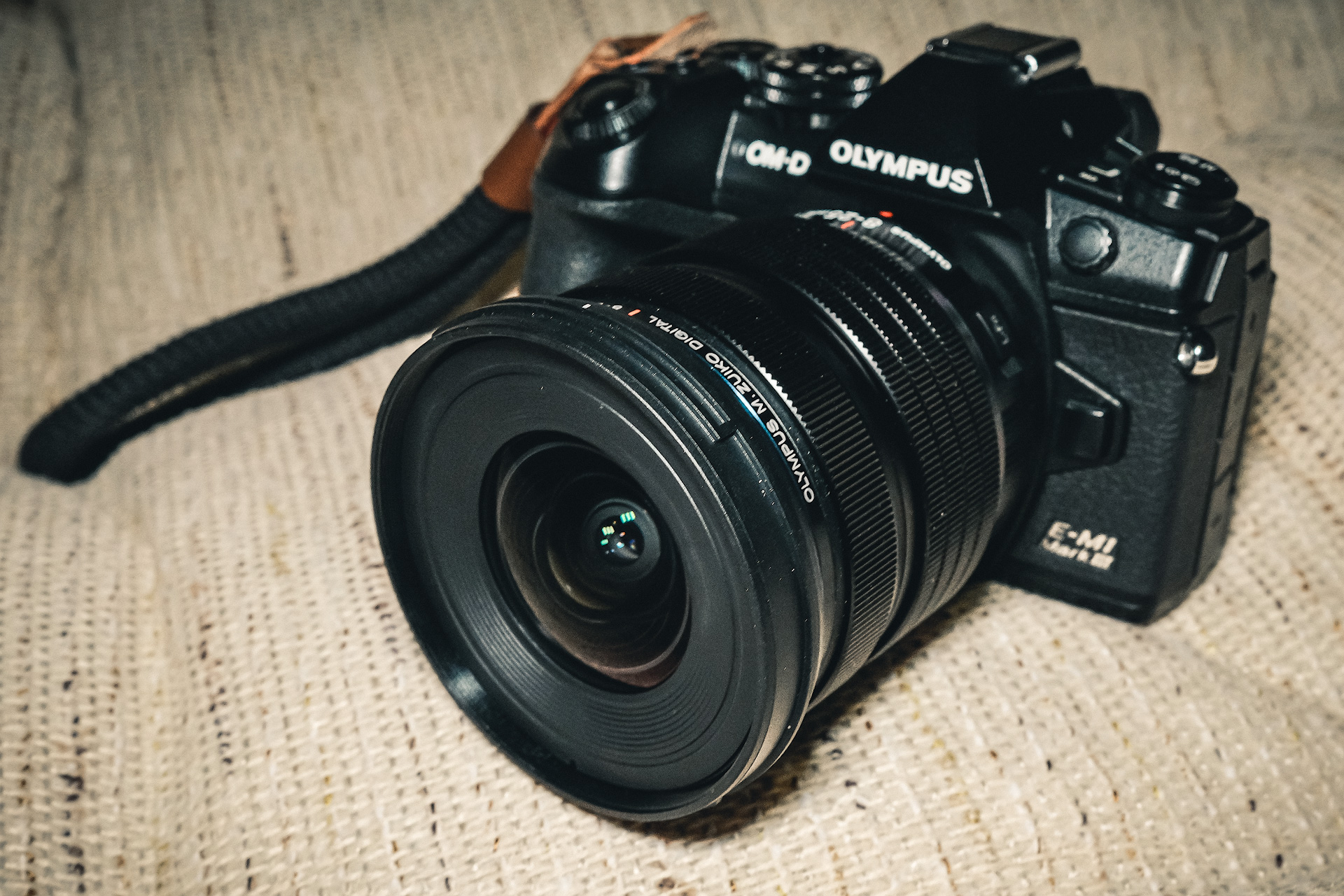 Объектив Olympus M.Zuiko 8-25mm f4 PRO. Обзор и впечатления от необычной новинки4