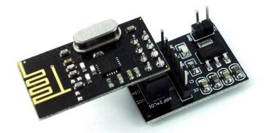 Купить Радио модуль м. G NRF24L01+PA+LNA Arduino/ESP/Raspberry Pi (Доставка РФ,СНГ)