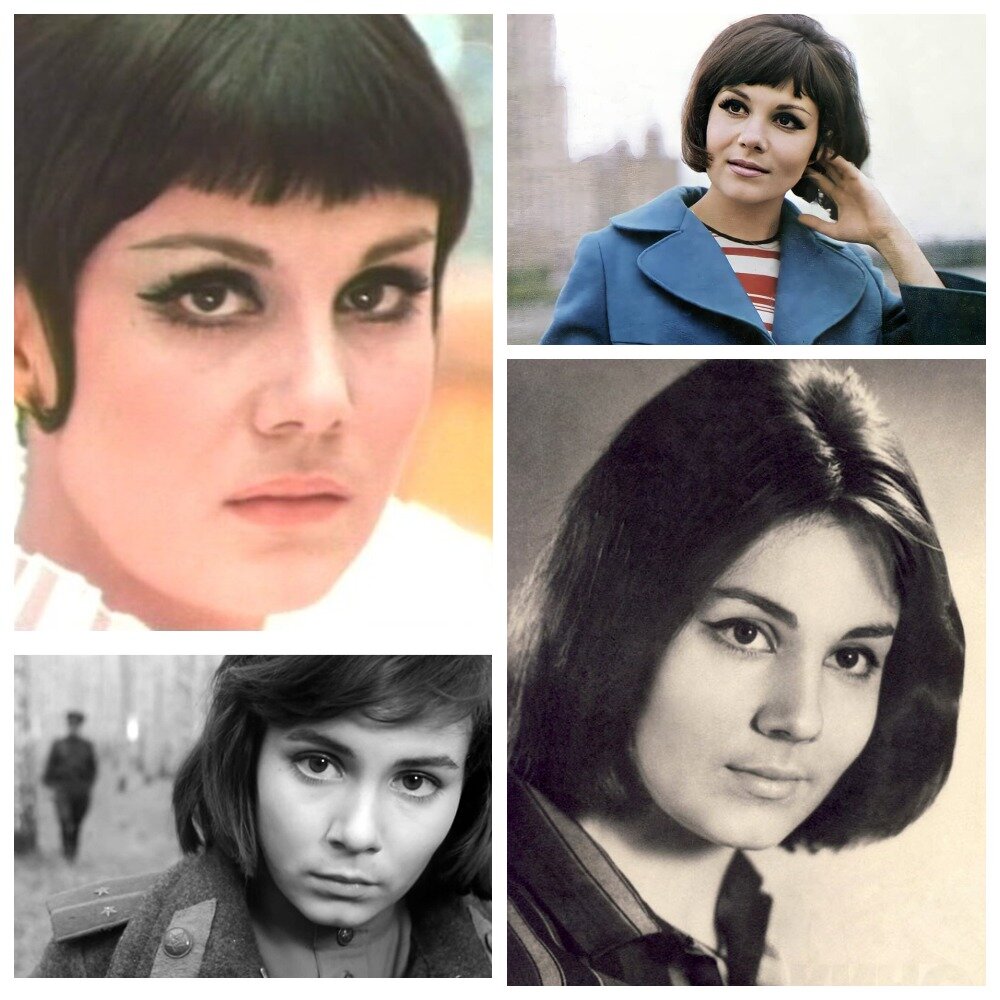 Такая разная, модная, красивая