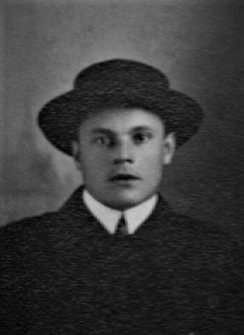 Бублеев Михаил Иванович, член РСДРП с 1906 г., партработник. 