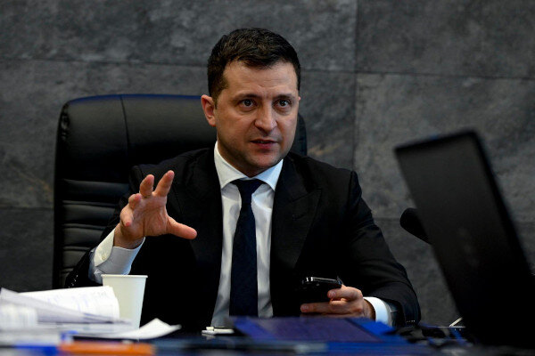 Владимир Зеленский