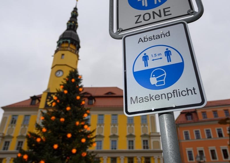 Рождество отменяется. Фото из интернета