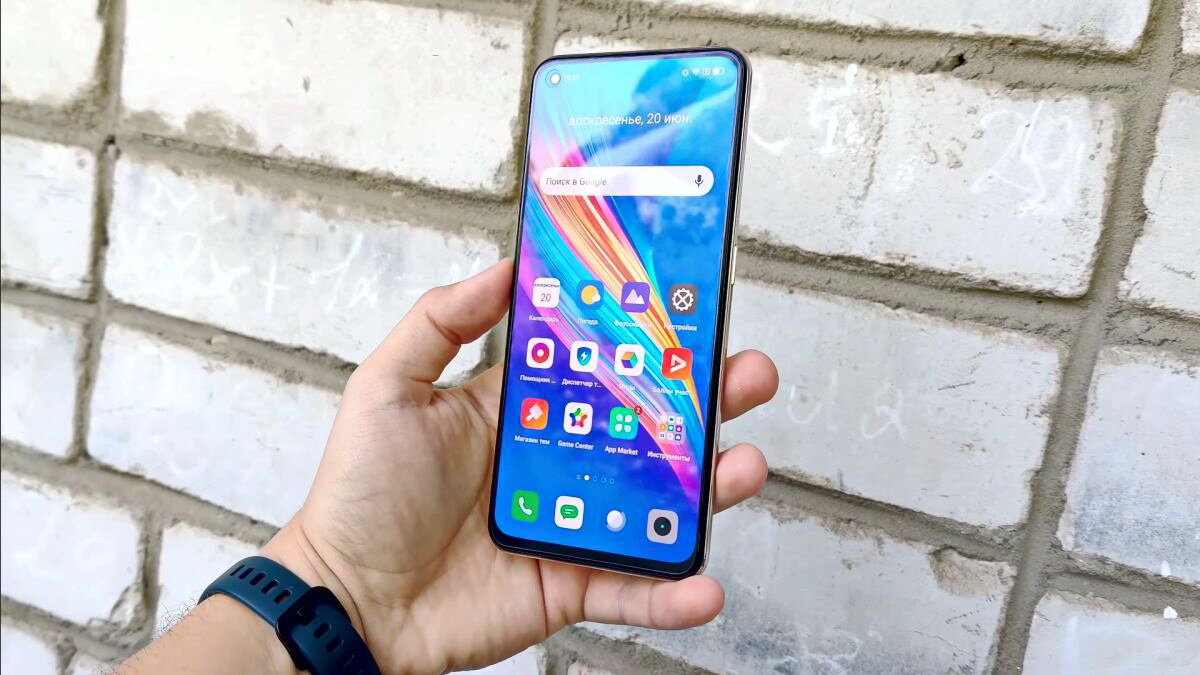 Realme gt neo 2t