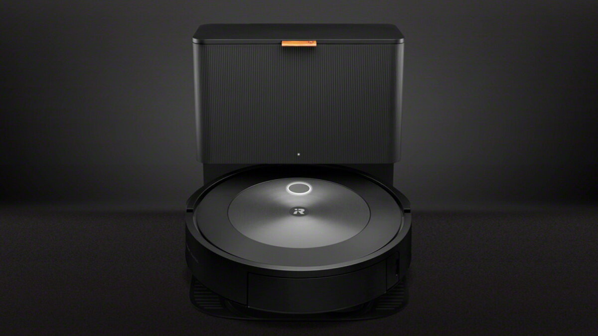 Красавец Roomba j7+